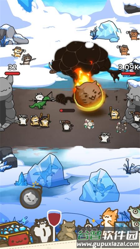 只是只小猫(Just Kittens)手游截图3