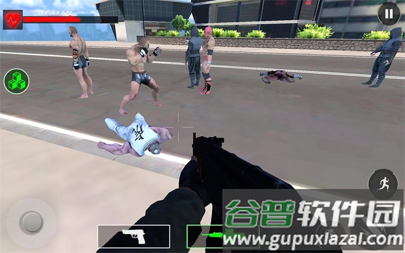 Nextbots游乐场最新版截图2