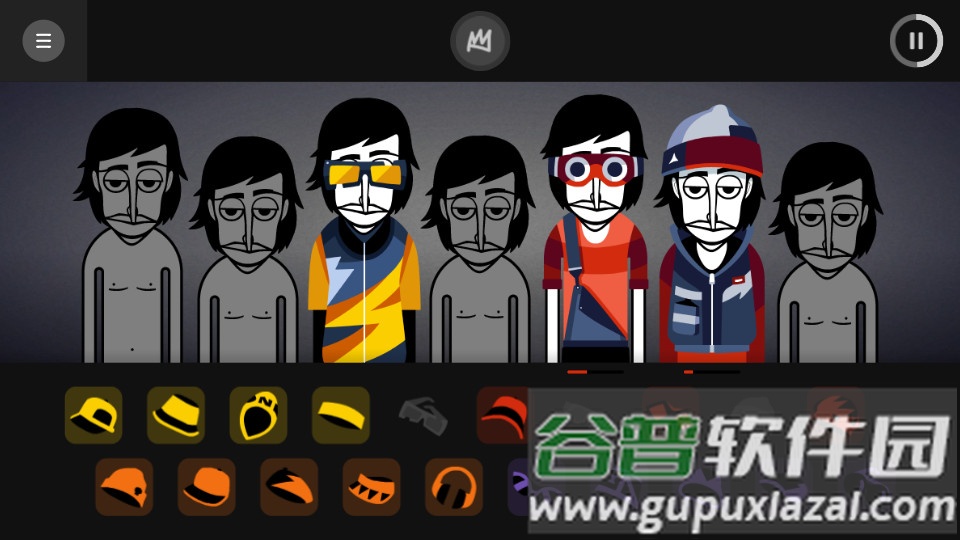 节奏盒子研讨会模组截图1