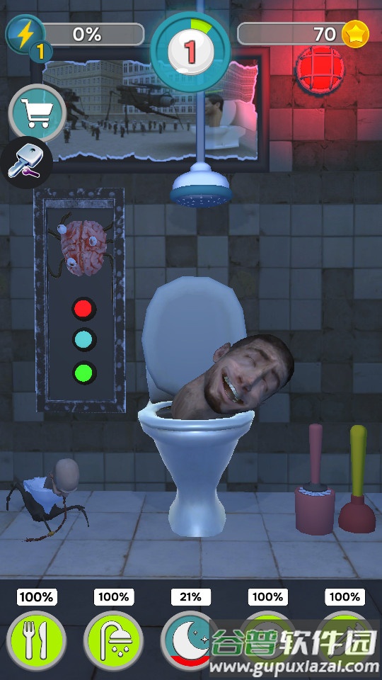 toilet man2025国际版截图1