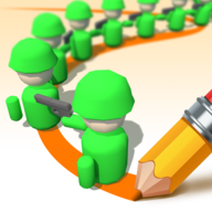 画个大兵小游戏最新版v1.2.4 安卓版