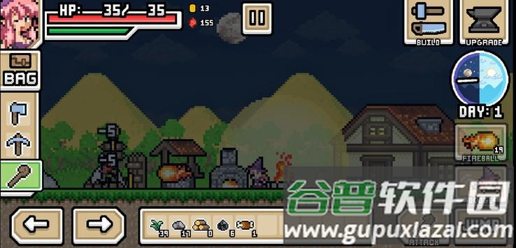 超像素生存无限金币截图3