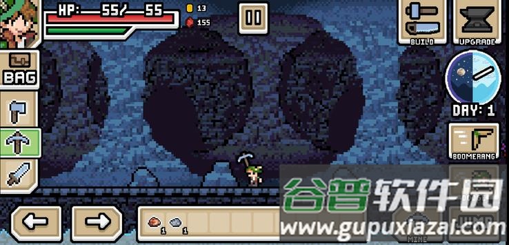 超像素生存无限金币截图4