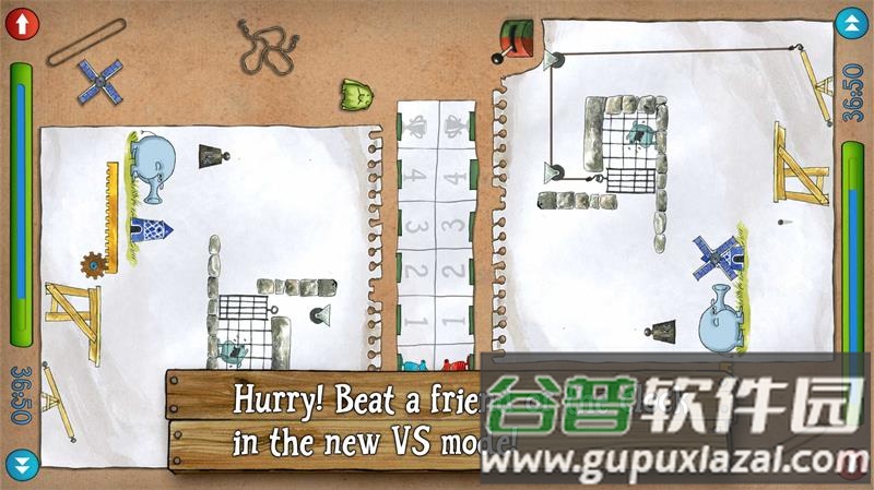 帕特森的发明豪华版截图4