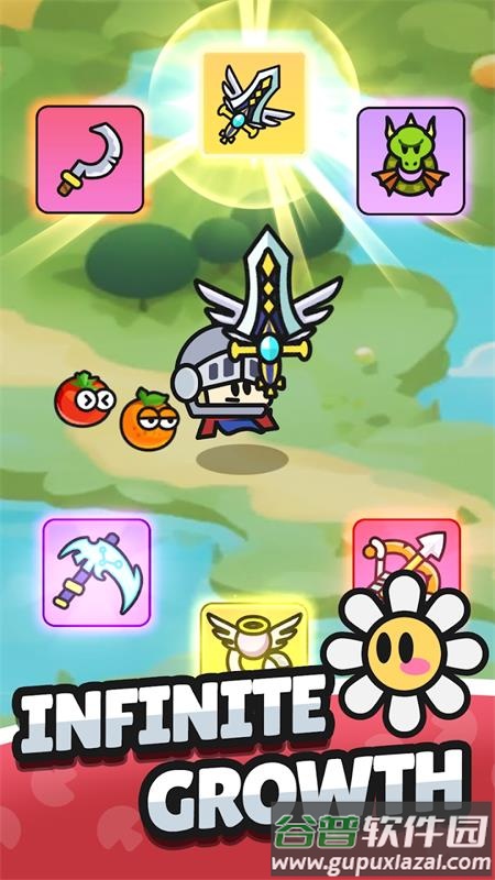 蘑菇英雄手游截图5