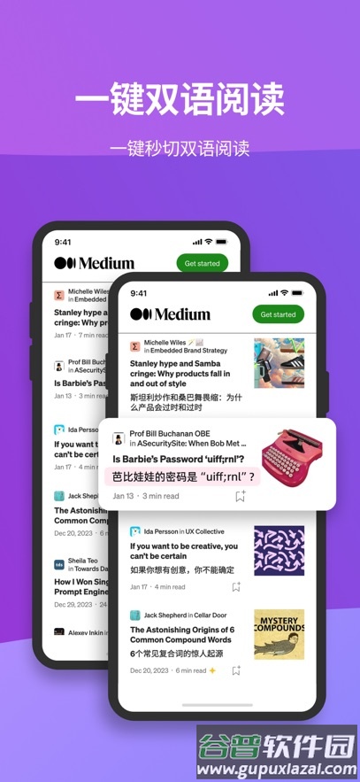 沉浸式翻译插件手机版截图2