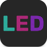 LED点阵灯牌安卓弹幕软件v1.0.1.6 手机免费版