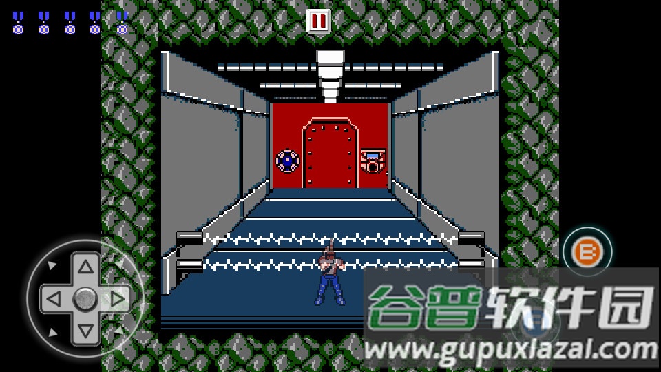 魂斗罗1987安卓版截图1