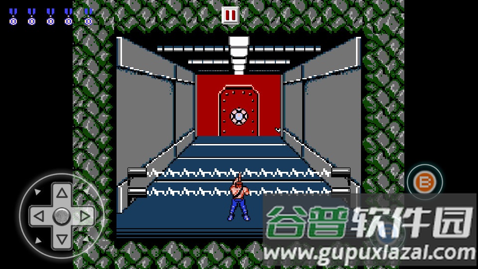 魂斗罗1987安卓版截图2