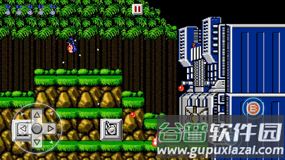 魂斗罗1987安卓版截图3