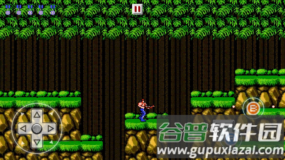 魂斗罗1987安卓版截图4