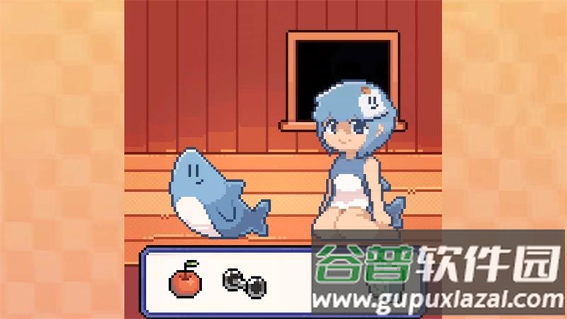 我的电子小鲨鱼手游截图2