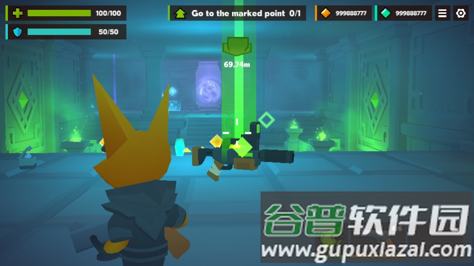 狂野边境手游截图3