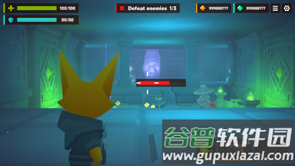 狂野边境手游截图4