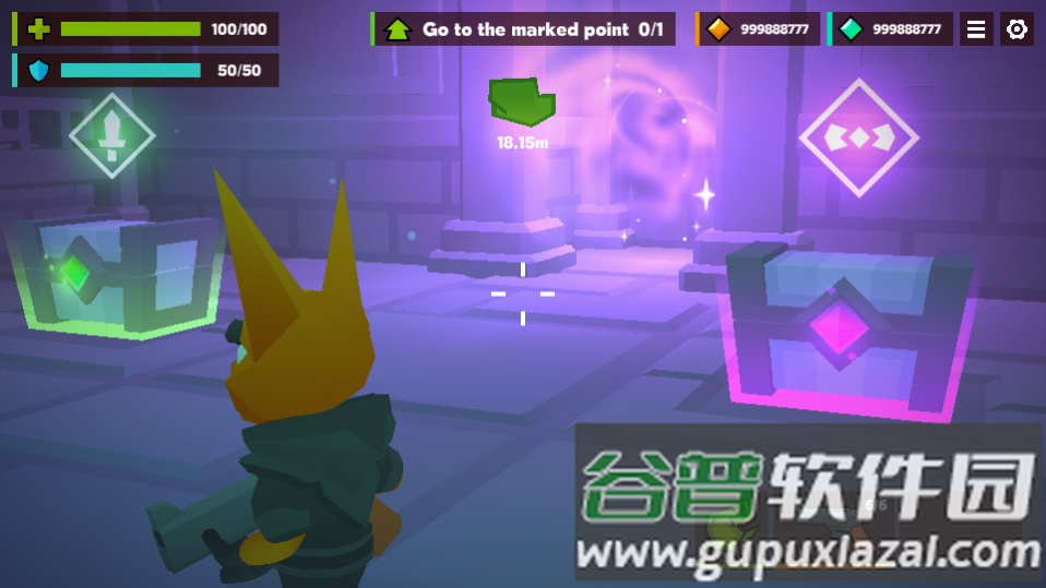 狂野边境手游截图5