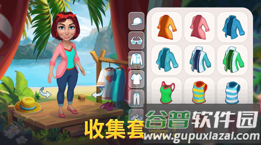 Bermuda Adventures手游最新版截图1