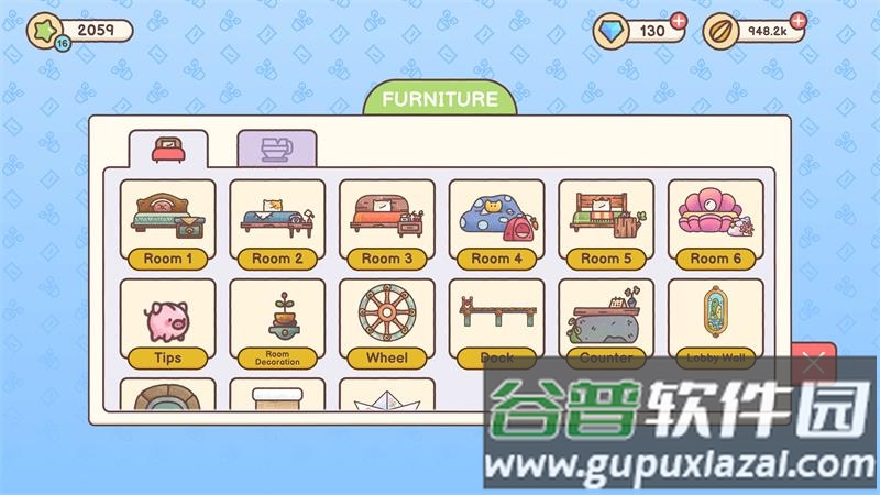 仓鼠客栈(Hamster Inn)手游最新版截图3