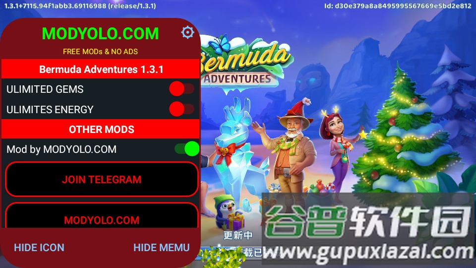 百慕大农场谷歌版(Bermuda Adventures)截图4