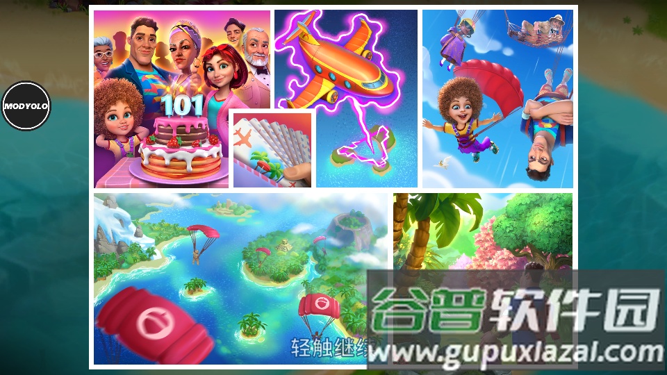 百慕大农场谷歌版(Bermuda Adventures)截图6