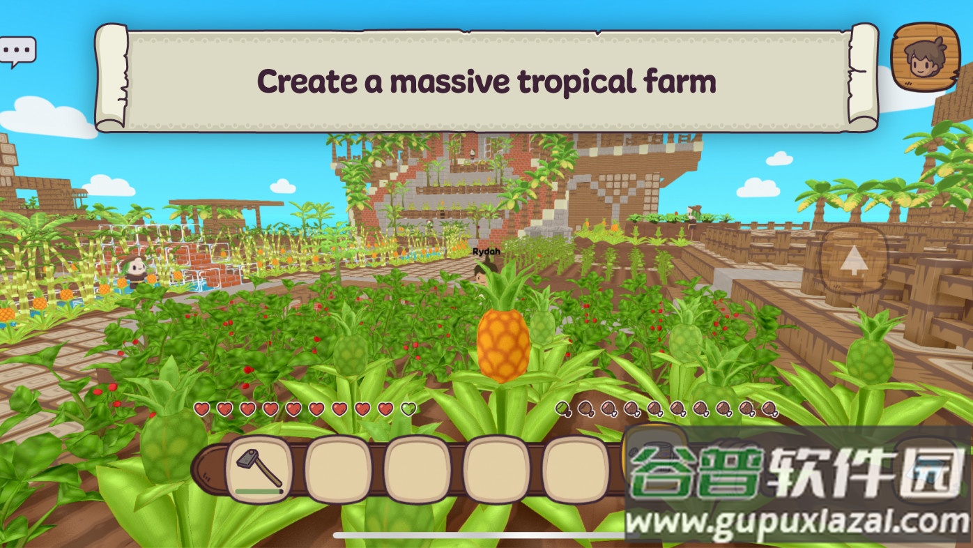 乐高幸存者手游Castaways安卓版截图2