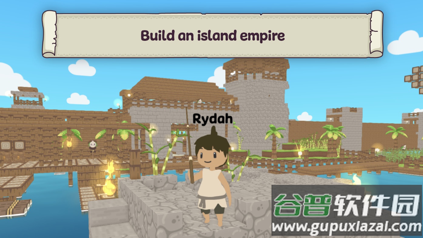 乐高幸存者手游Castaways安卓版截图3