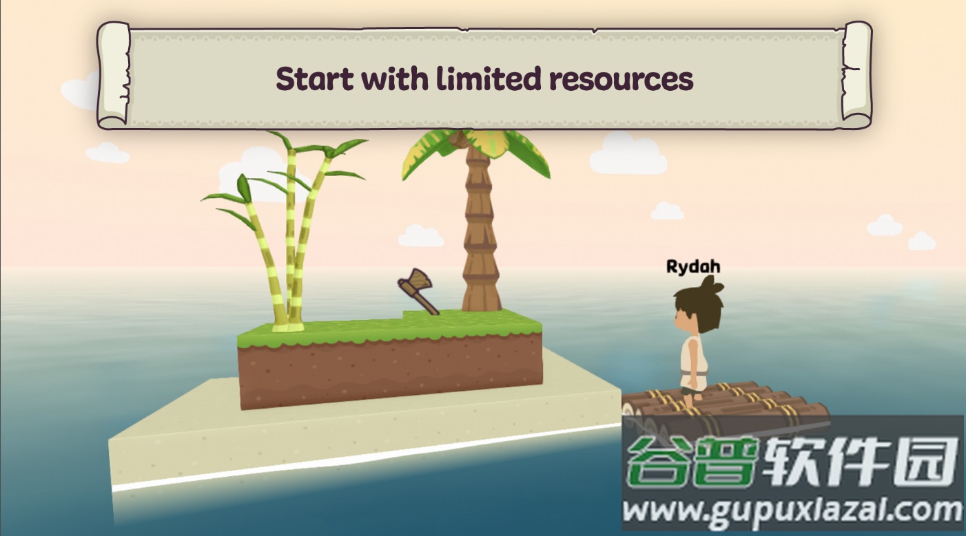 乐高幸存者手游Castaways安卓版截图4