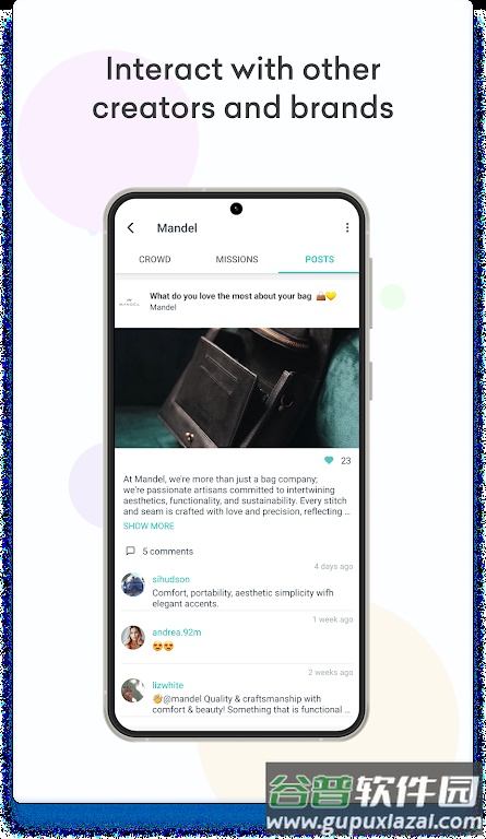 Foap软件官方版截图3