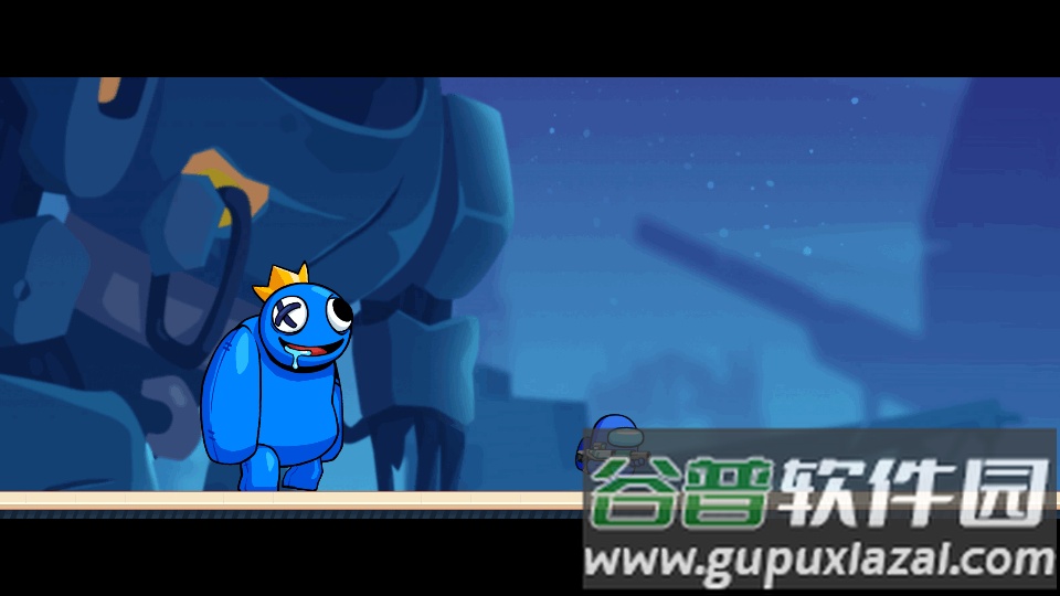 太空射击游戏(Imposter Revenge)截图1