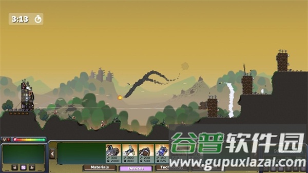 进击要塞steam移植版截图1