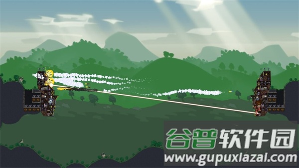 进击要塞steam移植版截图2