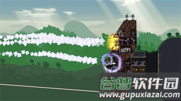 进击要塞steam移植版截图3