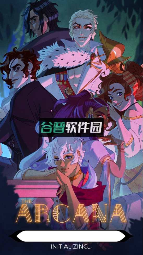 奥秘神秘罗曼史破解版v2.29