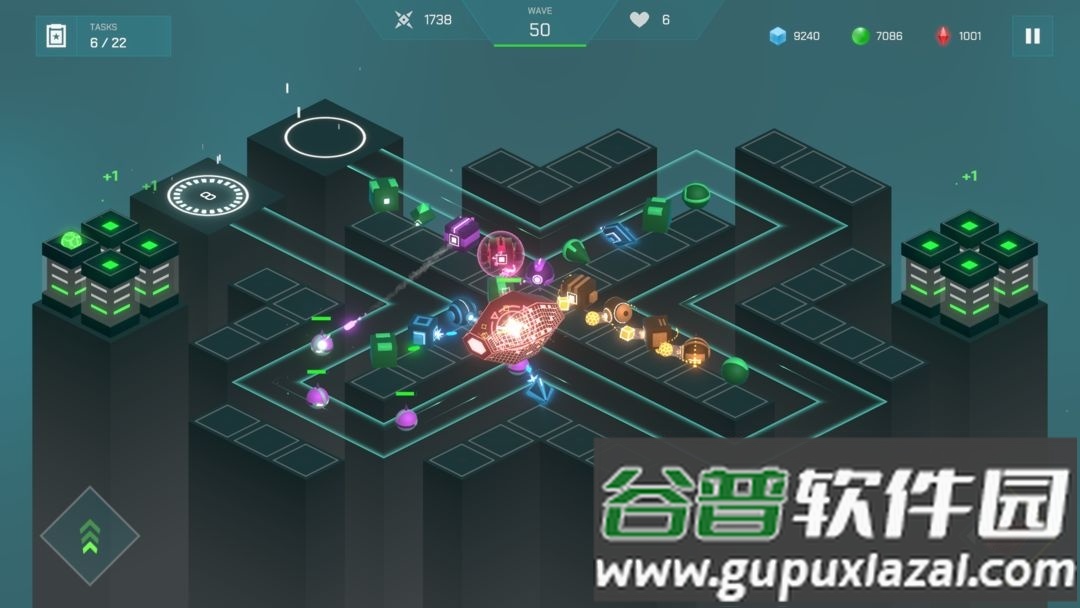 十字防守手游版截图5