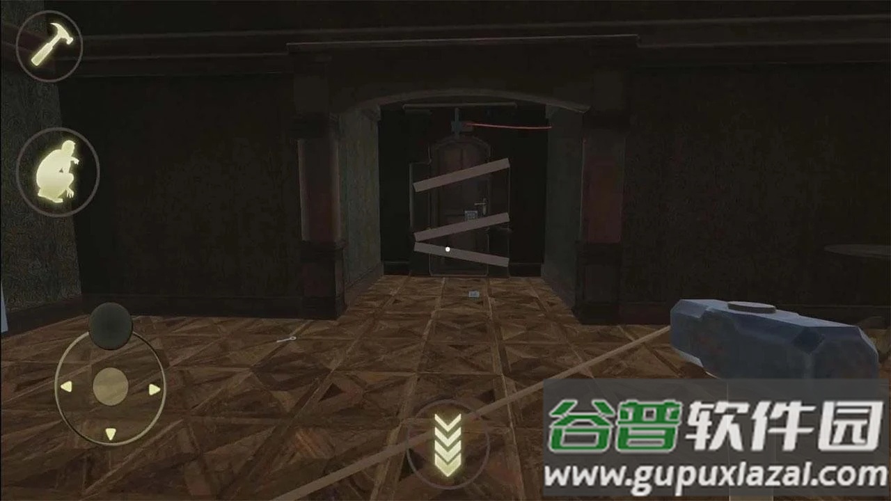 恐怖奶奶邪恶尖叫安卓版截图3