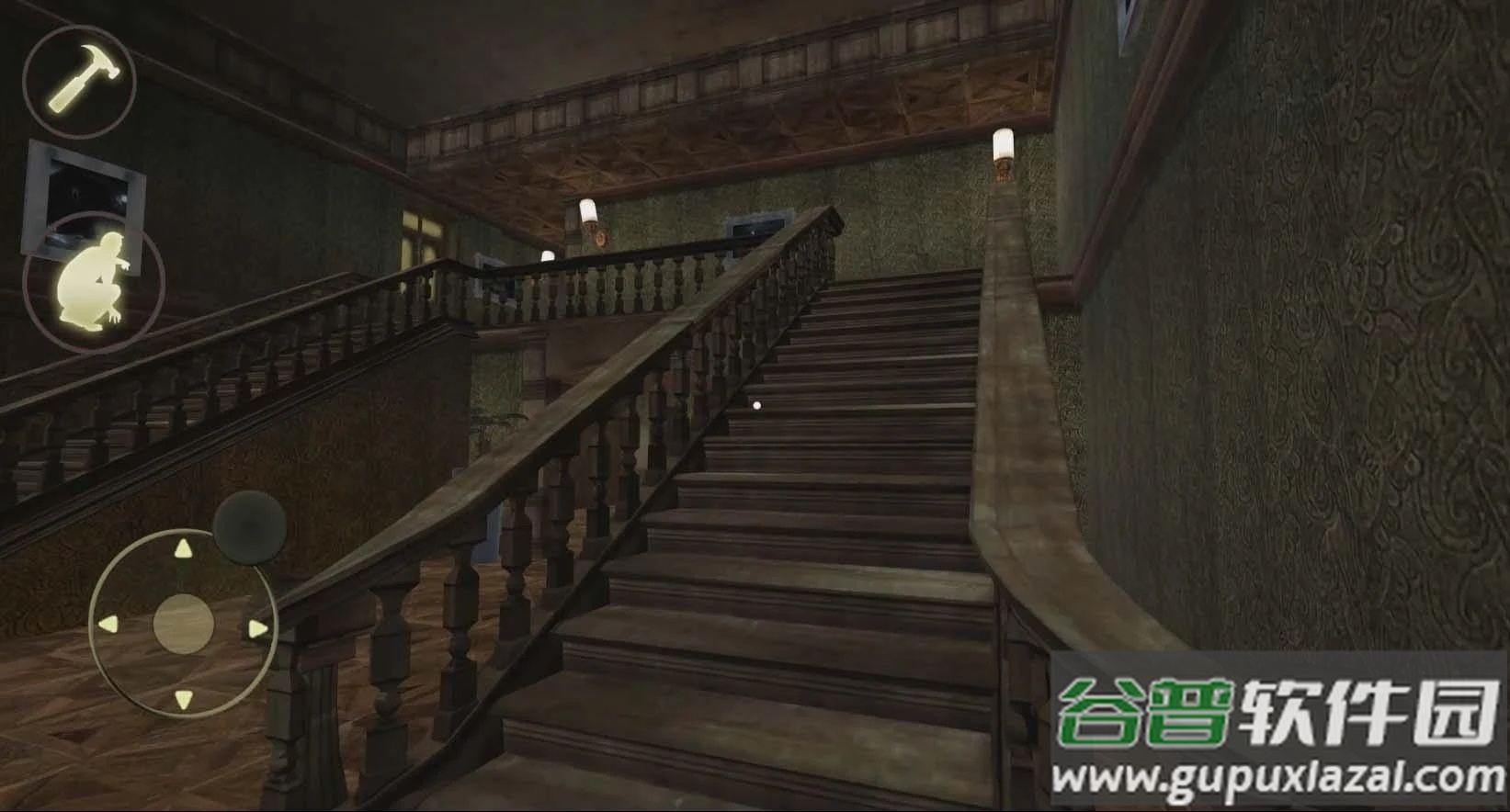 恐怖奶奶邪恶尖叫安卓版截图4