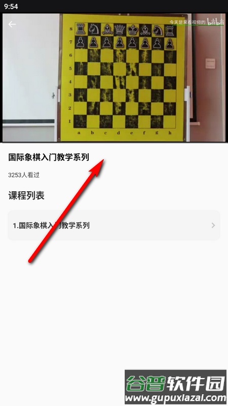 国际象棋联盟手机版下载截图5