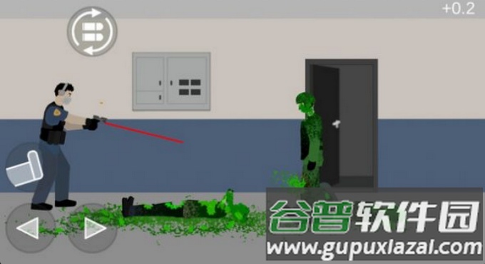 丧尸射击乐园手游官方下载截图3