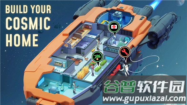 异国猎人星际荣耀国际服截图1