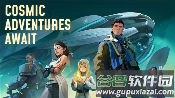 异国猎人星际荣耀国际服截图3