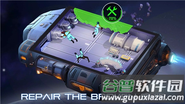 异国猎人星际荣耀国际服截图4