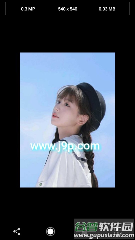 ProShot专业相机app高级版截图1