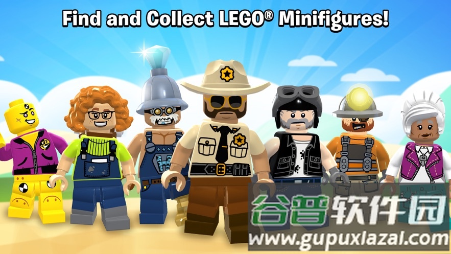 乐高登山冒险赛国际服(LEGO Hill Climb Adventures)截图6