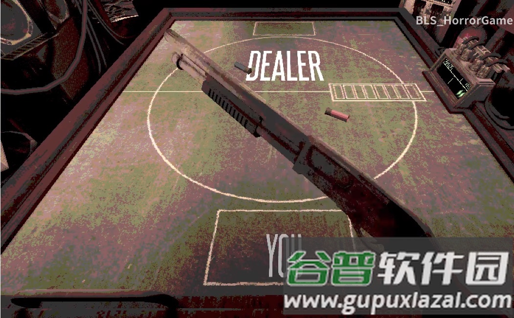 恶魔轮盘Buckshot Roulette单机版下载截图1