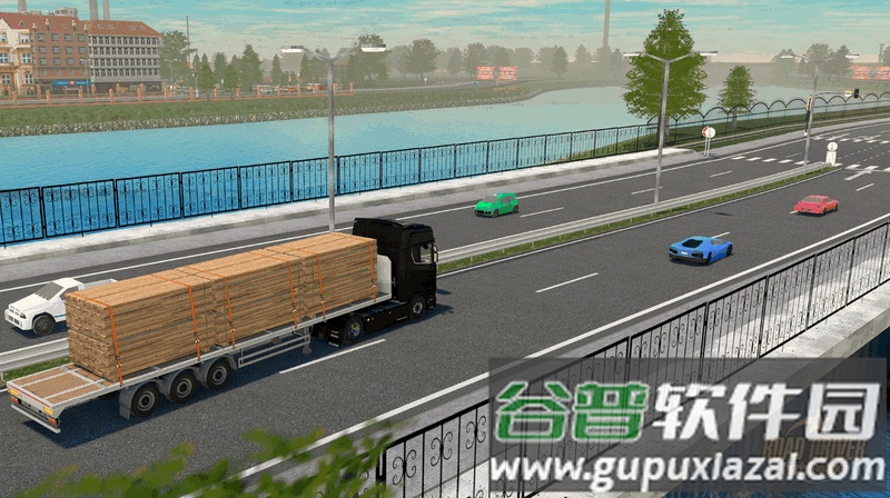 欧洲卡车模拟器2024(truck simulator 2024)截图3