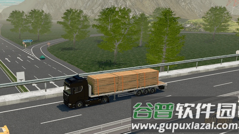 欧洲卡车模拟器2024(truck simulator 2024)截图6