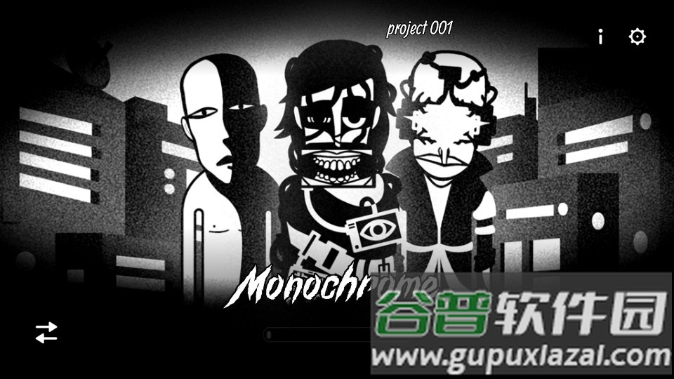 节奏盒子Monochrome模组安卓版截图3