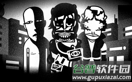 节奏盒子Monochrome模组安卓版截图4