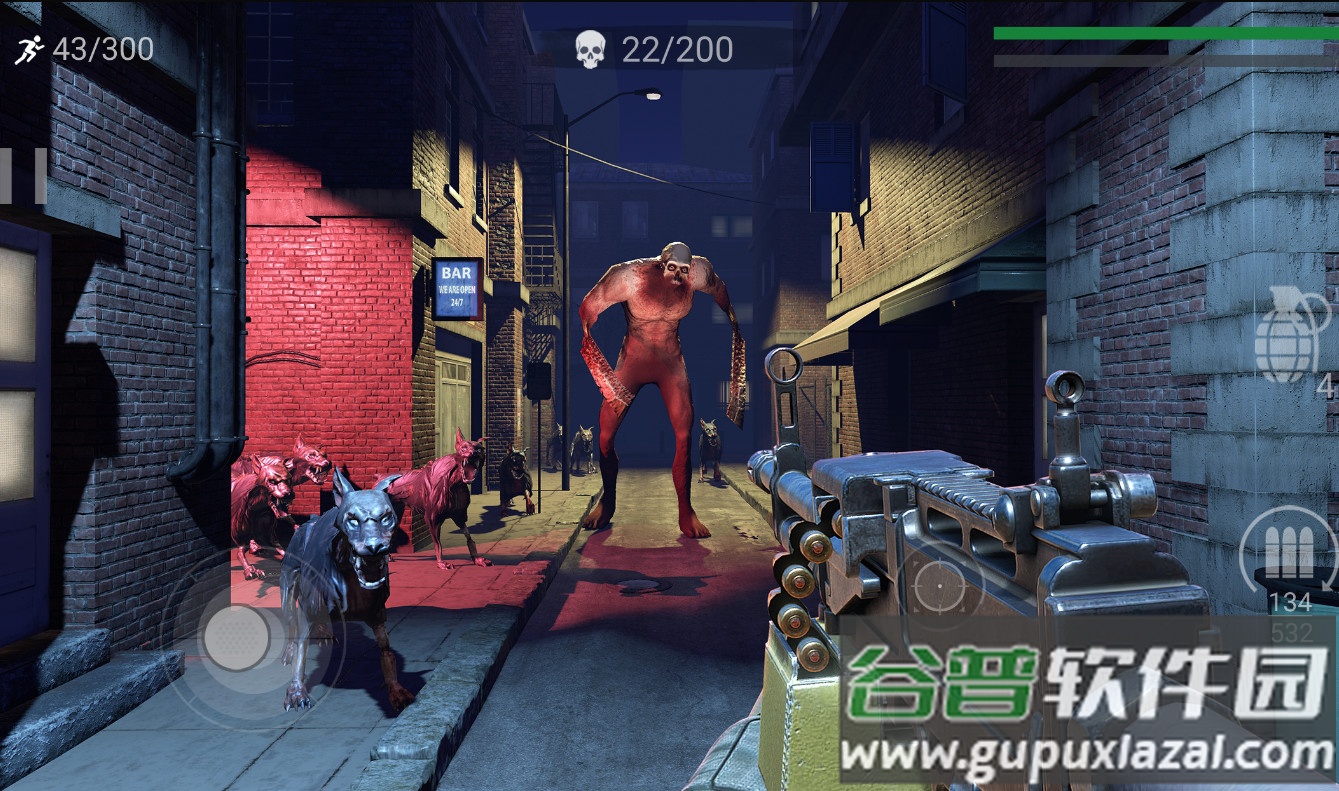 Zombeast正版手游截图3