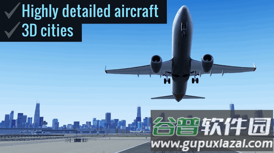 专业模拟飞行12安卓版(X-Plane)截图5