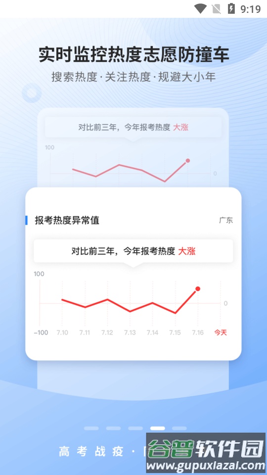 完美志愿高考志愿填报截图4